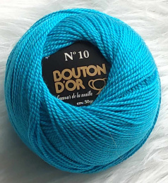 coton_bouton_dor_n10_-_turquoise